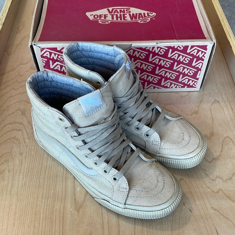 Vans Sk8-Hi Mono surplus khaki